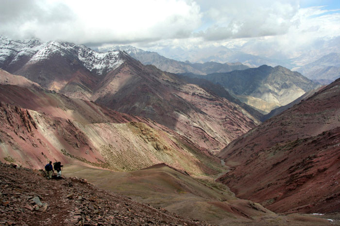 MARKHA VALLEY TREK